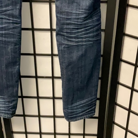 Jean low on hip  size 12 r - Picture 6 of 16